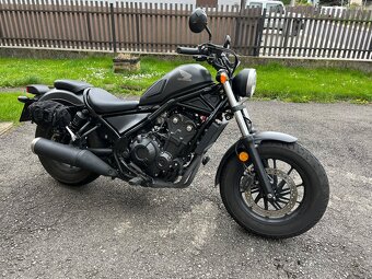Honda CMX 500 Rebel - 2