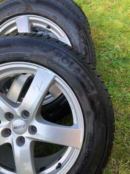 Zimní pneu 235/60 R18 VXL, Barum Polaris. - 2