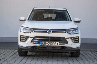 SsangYong Korando 1.6 e-XDI 136k AWD A/T, 100kW, A6, 5d - 2