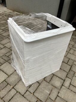 Skříňka po umyvadlo Geberit Smile 54cm - 2