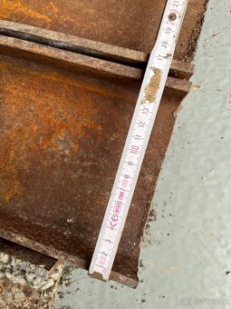 Nosník IPE profil 160 (300 cm a 230 cm) - 2