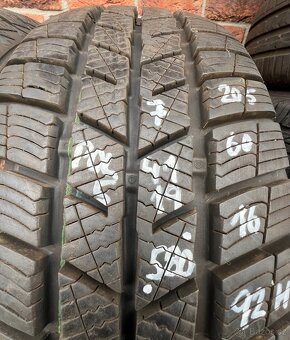 205/60 R16 92H zimní pneumatiky Barum (4119) - 2