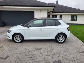 Škoda Fabia 3 1.2Tsi 66kw,bohatá výbava,top stav - 2