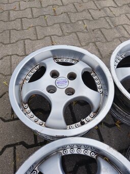 ALU kola r15, límcová - 2