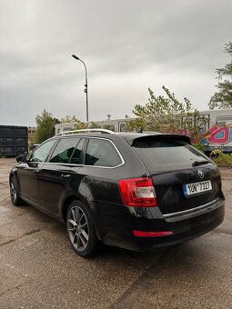 Škoda Octavia 3 1.6tdi Greenline - 2