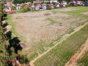 Prodej, pozemky/bydlení, 850 m2, 34561 Osvračín, Domažlice [ - 2