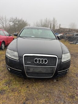 Audi a6 c6 4f 3.0tdi 171kw ASB - 2