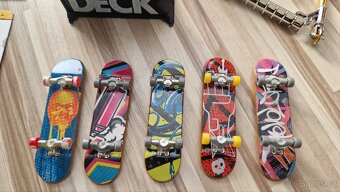Tech deck skate sada fingerboard - 2