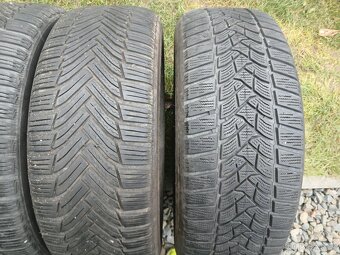 Dunlop/Michelin, 215/60 R16, 4KS, 2x6,5mm a 2x5,5mm - 2