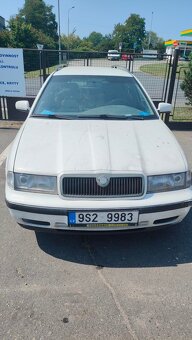 Škoda Octavia I Combi 1.9 TDi - 2