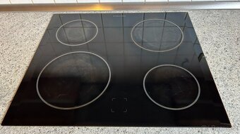 Vestavná trouba Electrolux EON 33000X + sklokeramická varná - 2