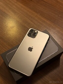 Iphone 11 pro 256gb vesmírně šeda - 2