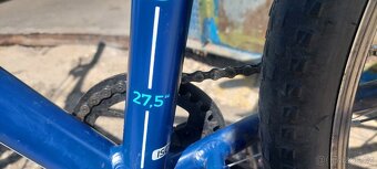 Beany 13.5 rám 27.5 kola - 2