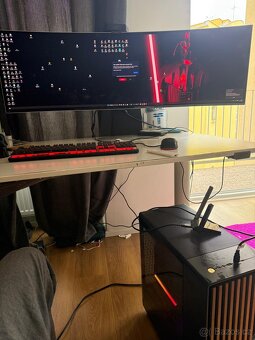 Prodám herní pc sestavu - 2