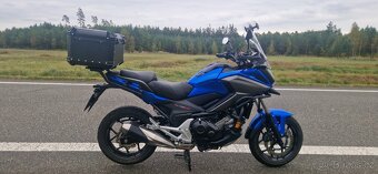 prodám Honda NC750X - 2