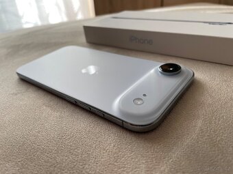 Apple iPhone Air 256GB blankytně modrý.Nový záruka 24.měs. - 2