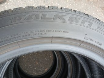 zimní pneu 215/45 r16 - 2