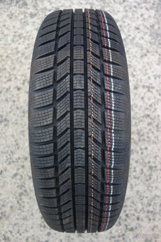 Škoda Kodiaq zimní sada alu Nanuq 5x112 215/65/17, DOT 3624 - 2