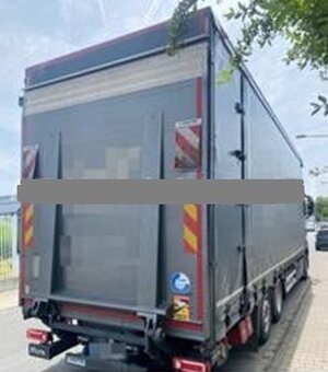 MB Actros V 2540 L - 6x2 – Shrnovačka – EURO 6 - 2