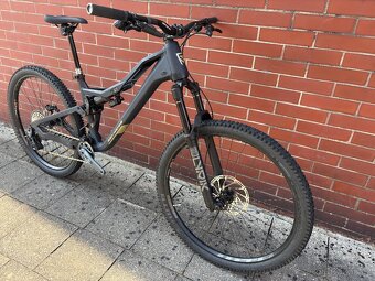 Celoodpružené kolo Rocj´k Machine Whizz FS I 90 AXS - 2