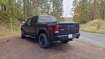 Dodge RAM Sport 1500, 2017 HEMI 5,7 - 2