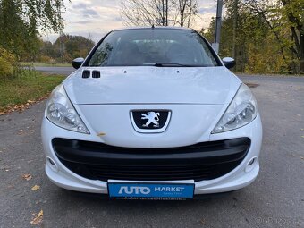 Peugeot 206 + 1.4 HDi 50kw GENERATION - 2