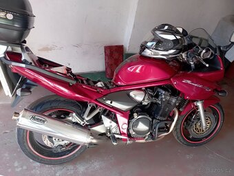 suzuki bandit 1200 - 2