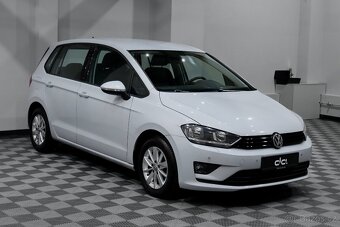 Volkswagen Golf 7 Sportsvan 1.2TSI 81kW DSG - 2