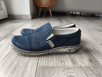 Kožené boty zn.Kacper vel.39 - 2