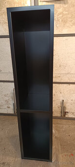Box na dřevo vestavný - 2