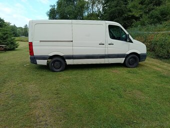 VW krafter 2.5 - 2
