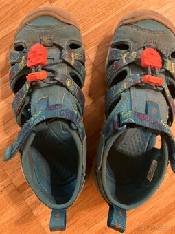 Dětské sandály Keen,velmi dobrý stav,vel.31 - 2
