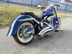HD Fat boy CVO. screamin eagle 103.rv 2005,12000 mil , Vance - 2