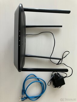 WIFI router TP-Link Mercusys AC12G + příslušenství - 2