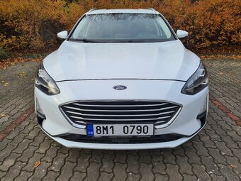 Ford Focus Mk4 1.5TDCi EcoBlue - 2