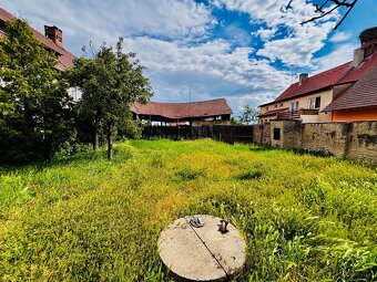 PASOHLÁVKY - Prodej rodinného domu s pozemkem - 2