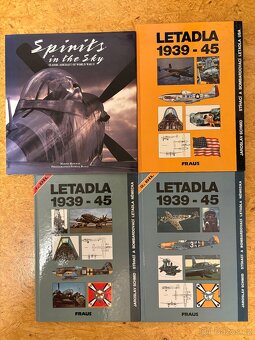 Letadla WWII - 2