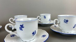 Sada - Šálek moka s podšálkem, Moritz Zdekauer, - 2