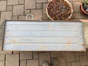 Zadní čílko korby rikša ULOŽENKA - 2