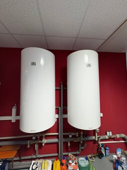 Bojler Dražice 200l kombinovaný - 2