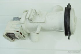 Náhradní díly AEG Lavamat 62610 - 2