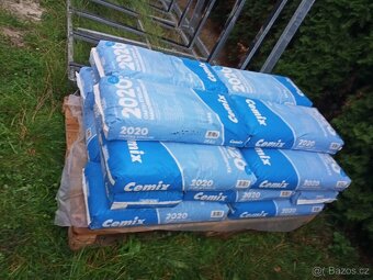 Cemix 2020 jádrová omítka - 2