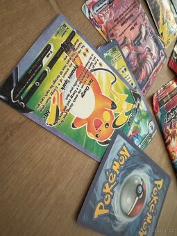 Pokémon TCG - karty Paradox Rift - 2