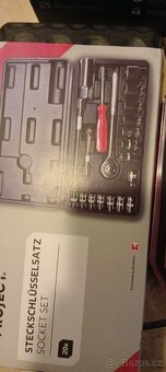 Úhlová bruska+goly - 2