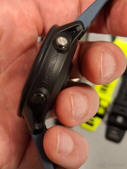 Garmin Forerunner 955 solar - záruka do 27.08.2026 - 2