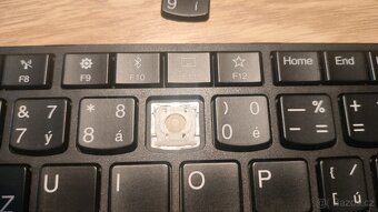 Klávesnice Lenovo E580 - 2