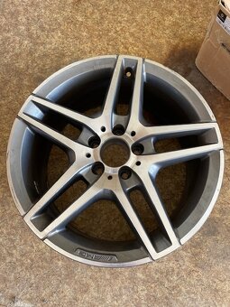 Originál Al elektrony Mercedes E 300 - 2