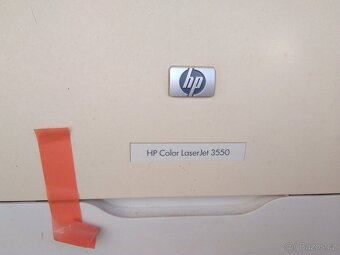 Tiskárna HP Color Laser Jet 3550 - 2