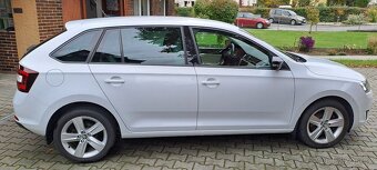 Rapid 1,6TDI,85 Kw - 2