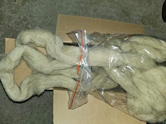 Zateplovací sada - izolace z ovčí vlny - 2